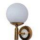 Eliante by Jainsons Lights-Glass Ball Wall Lights-9158-1W-E27 holder