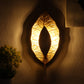 Eliante by Jainsons Lights-Artistic Wall Lights-9159-1W-E14 holder