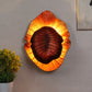 Eliante by Jainsons Lights-Artistic Wall Lights-9160-1W-E14 holder