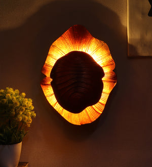 Eliante by Jainsons Lights-Artistic Wall Lights-9160-1W-E14 holder