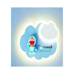 Eliante Blue Kids Wall Light – Acrylic, Metal