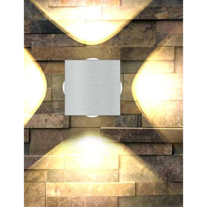 9736-4way Led Wall Light