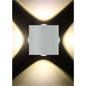 9736-4way Led Wall Light