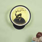 Novaia Black Iron Wall Light  | Inbuilt LED |  | Eliante by Jainsons Lights