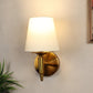 Eliante by Jainsons Lights | Gold Iron Wall Light | A-SL