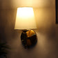 Eliante by Jainsons Lights | Gold Iron Wall Light | A-SL