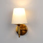 Eliante by Jainsons Lights | Gold Iron Wall Light | A-SL