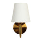 Eliante by Jainsons Lights | Gold Iron Wall Light | A-SL