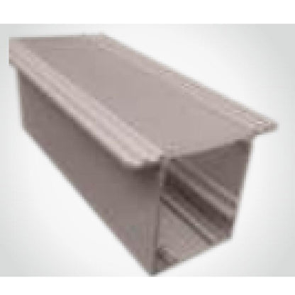 LP 011-09 Pop Trimless 61x77 Recessed Alluminium Profile For Strips