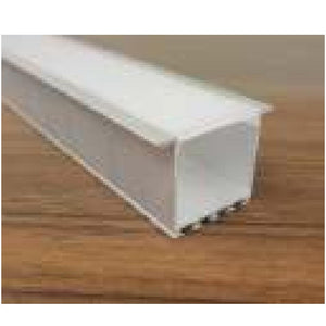 JSAS-Eco-35x35 Surface Alluminium Profile For Strips