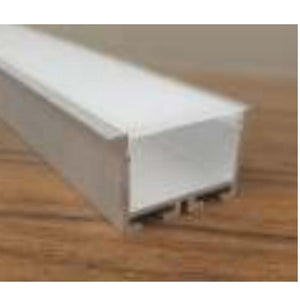 JSAS-Eco 3520 Trim Recessed Alluminium Profile For Strips