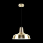 JS-SBL AT-09-002 Stainless Steel Metal Hanging Lights