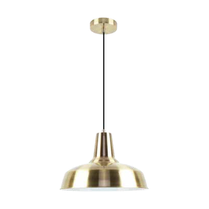 JS-SBL AT-09-002 Stainless Steel Metal Hanging Lights