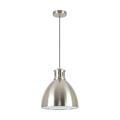 JS-SBL AT-09-009 Matt Antique Brass Metal Hanging Lights