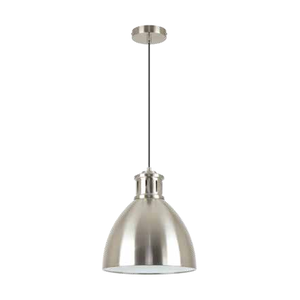 JS-SBL AT-09-010 Matt Antique Brass Metal Hanging Lights