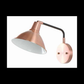 JS-SBL AT-09-018 Matt Rosegold Industrial Lights
