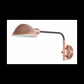 JS-SBL AT-09-023 Matt Antique Industrial Lights