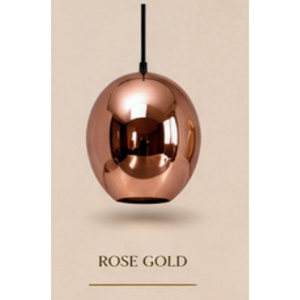 JS-DIV Egg Pendant – Marble Cluster Pendant Light