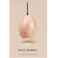 JS-DIV Egg Pendant – Marble Cluster Pendant Light