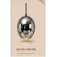JS-DIV Egg Pendant – Marble Cluster Pendant Light