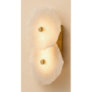 JS-DIV FIGO – Alabaster Wall Light