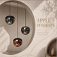 JS-DIV Apple Pendant – Pendant Light