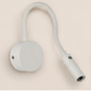 JS-DIV FLEXI SPOT Flexible Gooseneck Reading Wall Light