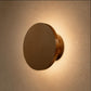 JS-DIV Costa – Antique Brass Wall Light