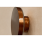 JS-DIV Costa – Antique Brass Wall Light