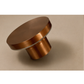 JS-DIV Costa – Antique Brass Wall Light