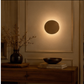 JS-DIV Costa – Antique Brass Wall Light
