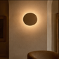 JS-DIV Costa – Antique Brass Wall Light