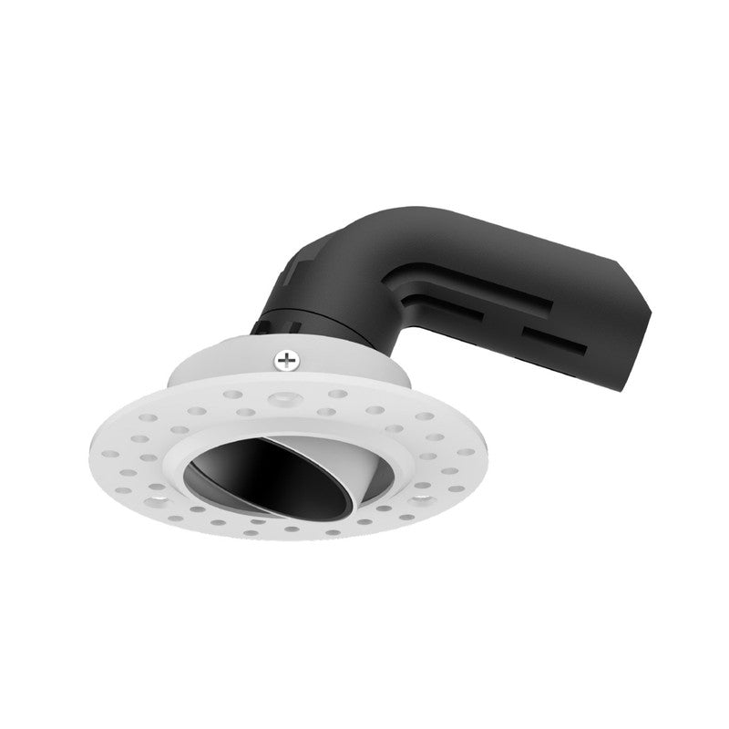 JS-TRL Arched-06 12w Round Tiltable Norrow Dia Sleek Cob Downlights