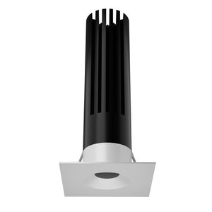 JS-TRL Asteroid-S 7w Square Fixed Norrow Dia Sleek Cob Downlights