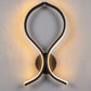 Eliante by Jainsons Lights | Black Iron Wall Light | BEAUTY-QUEEN