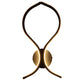 Eliante by Jainsons Lights | Black Iron Wall Light | BEAUTY-QUEEN