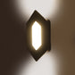 Eliante by Jainsons Lights-Up Down Outdoor Wall Light-BIG-DIAMOND-Inbuilt LED