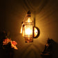 Copper Metal Wall Light - BOTTAL-WALL - Included Bulb