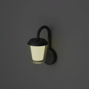 Brolly-13W-Wall| Eliante by Jainsons Lights