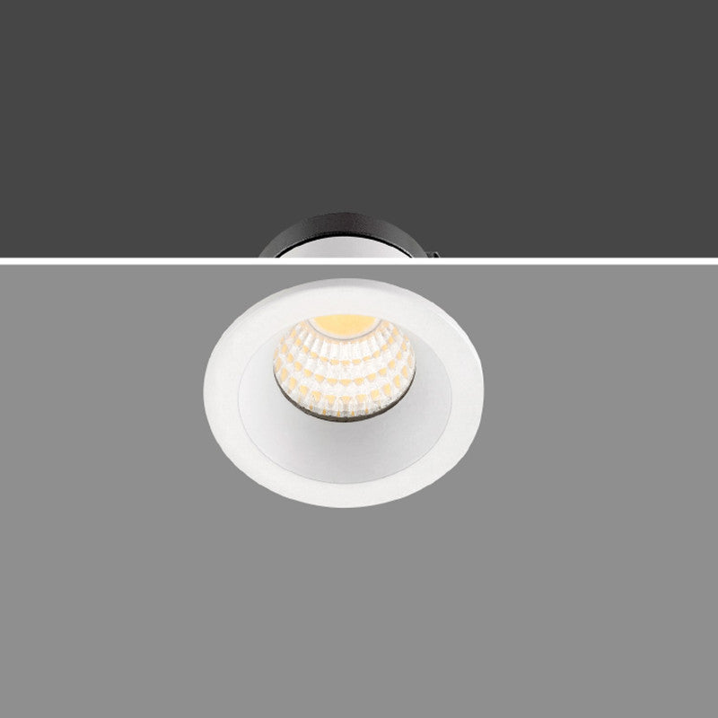 JS-TRL Bitsy 3w Round Fixed Led Spot Light