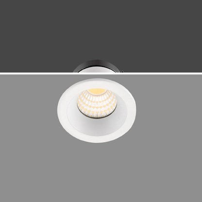 JS-TRL Bitsy 3w Round Fixed Led Spot Light