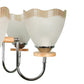 JS-VP M-207-5LP Rectangular Chandeliers 5xE27 Mild Steel & Glass Material Antique & Champaign Finish