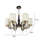 JS-VP S-321-2W Modern Wall Lights 2xE27 Mild Steel & Glass Material Gold,Brown & Champaign Finish