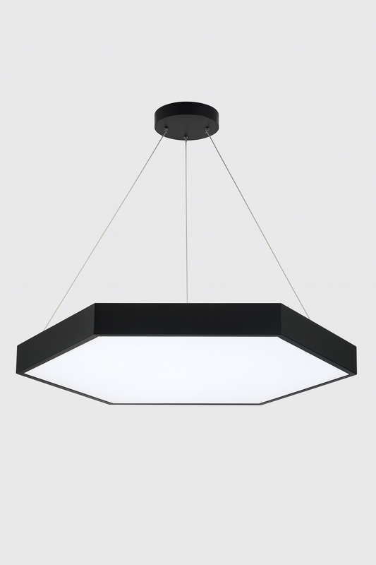 Hexagon Moon Light ASHM-5118-72 800x60mm