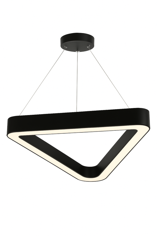 Triangle Ring Light ASTR-5118-72 800x60mm