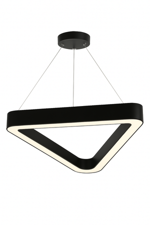 Triangle Ring Light ASTR-5118-72 800x60mm