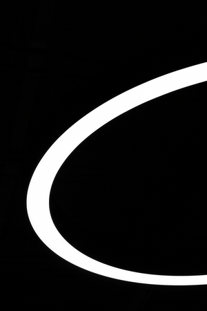 C-Type Ring Light ASCR-5108-60 800x100x60mm