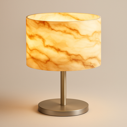 JS-TL Marble Vini Bedside Table Lamp Marbel Table Lamp