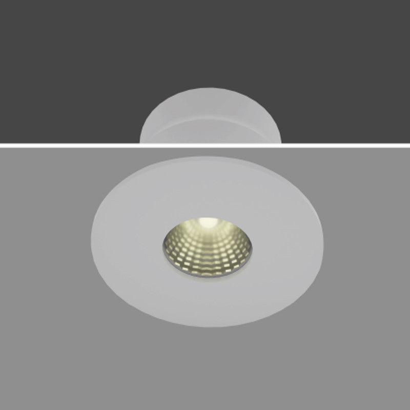 JS-TRL Cogent 5w Round Tiltable Led Spot Light