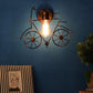 Copper Metal Wall Light - Cycle-Wall - Included Bulb